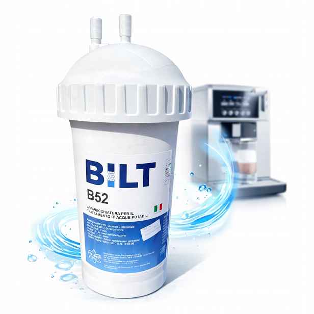 Bilt B52 Filtr vody 1600-8000 L pro Vending HoReCa pro kávovary
