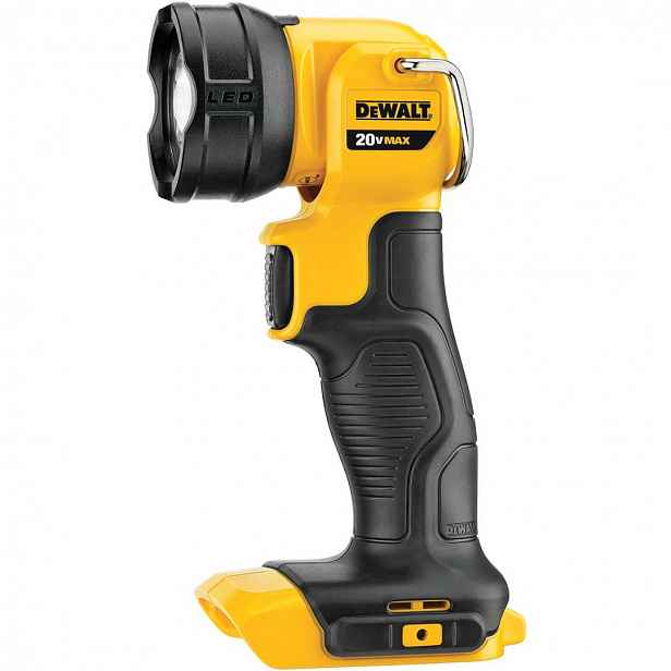 DeWALT - 18V AKU LED svítilna, 110 lm DCL040