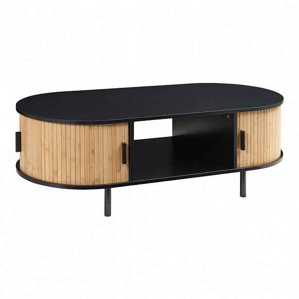 [en.casa] KONFERENČNÍ STOLEK Tvedestrand 120/55/40 cm