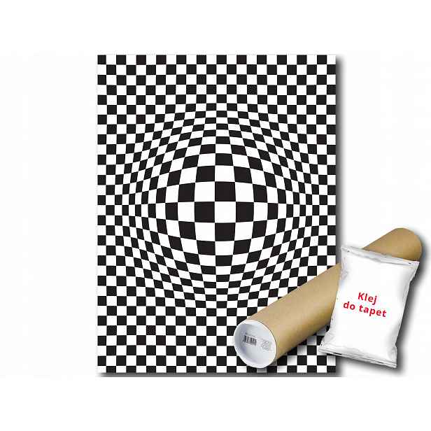 Fototapeta Kratka Kula 3D 15F Panxl 206x275 F2257