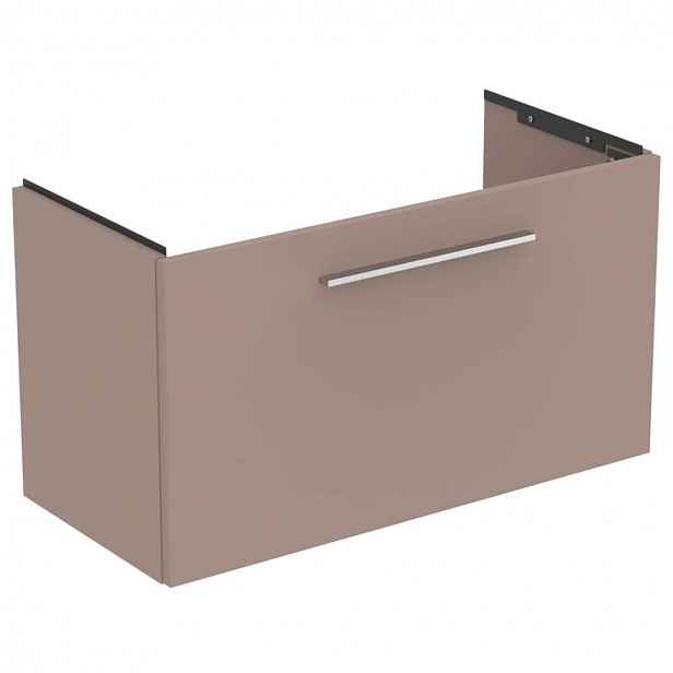 Ideal Standard i.Life S - Skříňka pod umyvadlo, 80x38x44 cm, matná béžová T5294NH
