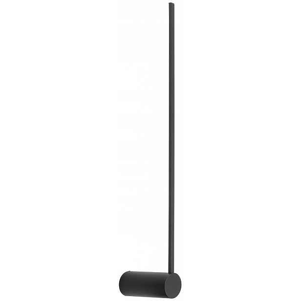 Nástěnná lampa Arm Černá 10W Led 3000K 65 cm Nástěnná lampa do pokoje do pracovny