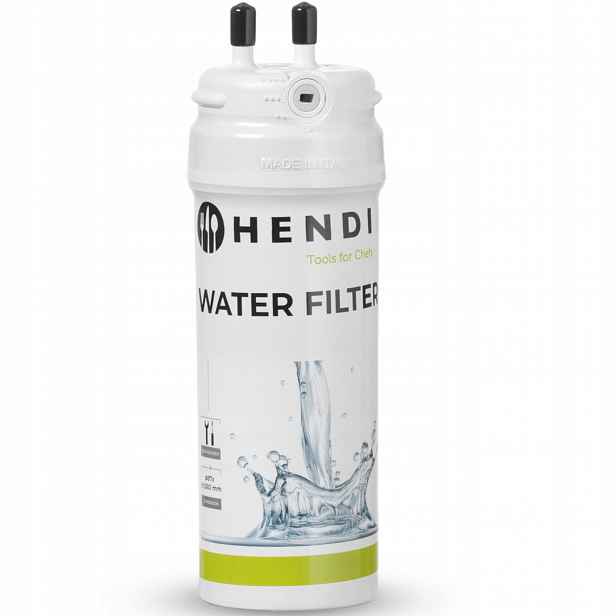 Filtr na úpravu vody Xs průměr 87 x 302 mm 1 l/min Hendi 237892