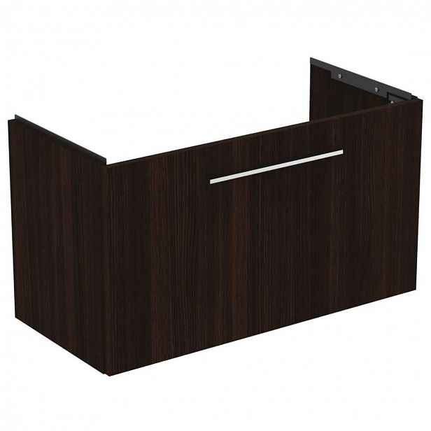 Ideal Standard i.Life S - Skříňka pod umyvadlo, 80x38x44 cm, kávový dub T5294NW