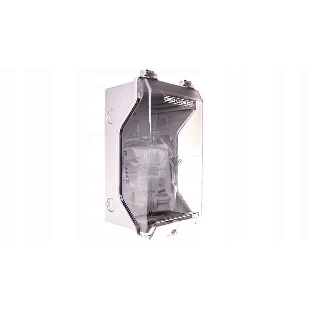 Kg 9001 Prázdná skříň Kg Ip 65 s délkou Edk/akm 136x253x115