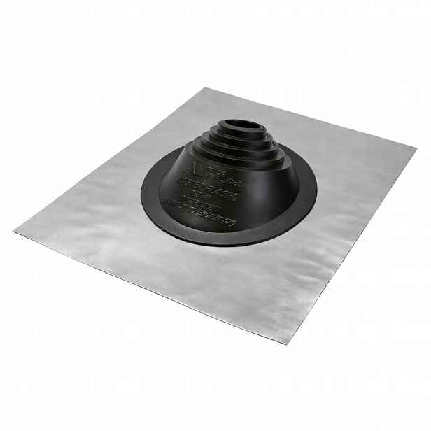 Střešní průchodka Master Flash Residential č. 1 (75-200mm) Černá Epdm