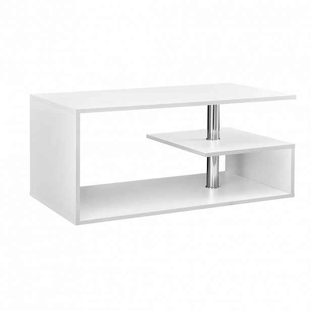 [en.casa] KONZOLOVÝ STOLEK Haarlem 50/90/41 cm