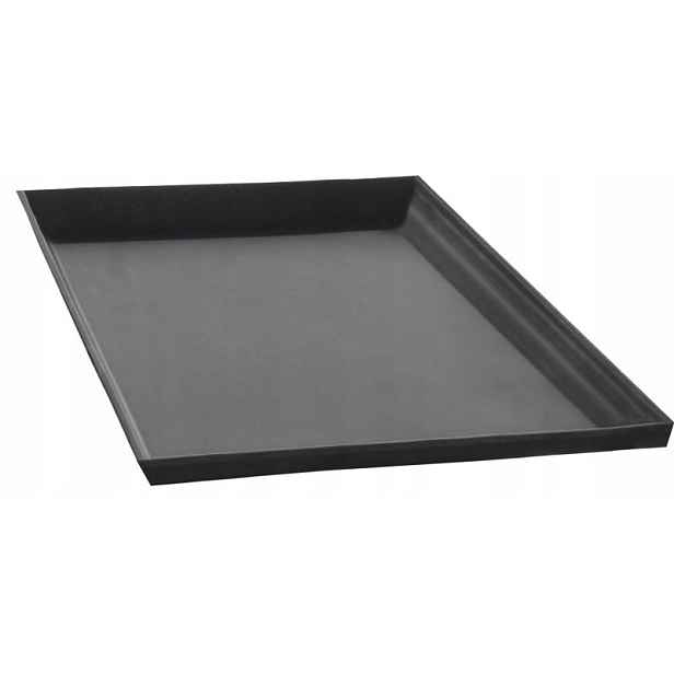 Grilovací deska Devil Plancha flat hladká Brunner
