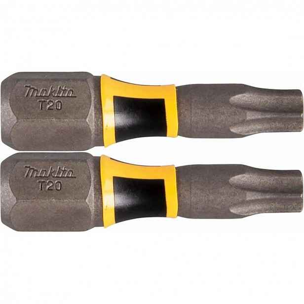Makita - Sada torzních bitů T20, 2 ks E-03218