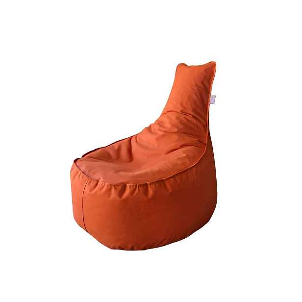 Sedací vak Aktif, oranžová