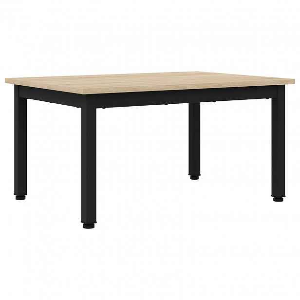 vidaXL Konferenční stolek Dub sonoma 70 x 50 x 36 cm Kompozitní dřevo