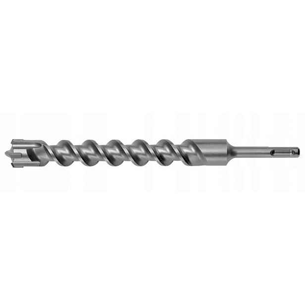 Vrtáky do betonu SDS-plus Zentro S&r 22x450 mm