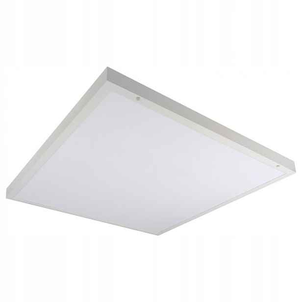 Ecolight Led panel 595x595 50W 4000K 5500lm bílý