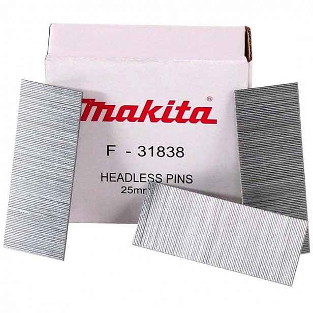 Makita - Hřebíky 25 mm, 10000 ks F-31838