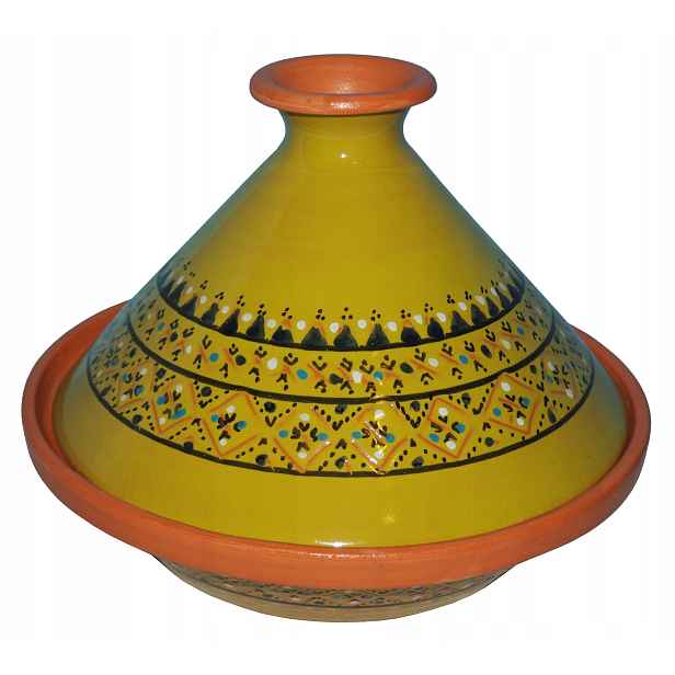 Arabský Tajine Na Vaření 28 cm Tagine Maroko