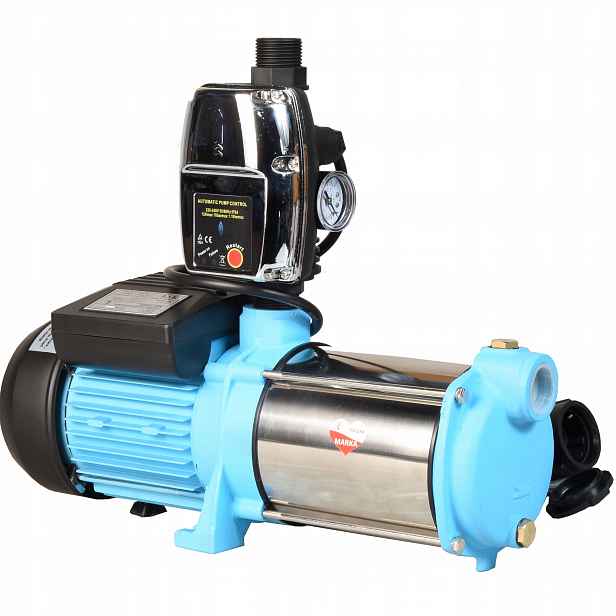 Hydroforová Vodní Pumpa Max-h 1300 W S Automatem Csk 5 Zahradní 6000 L/h