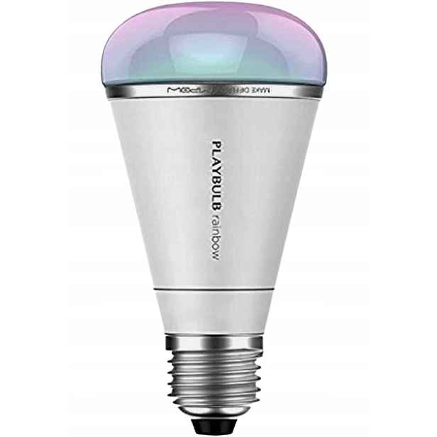 Inteligentní Led žárovka Mipow PlayBulb Rainbow 16 milionů barev Bluetooth