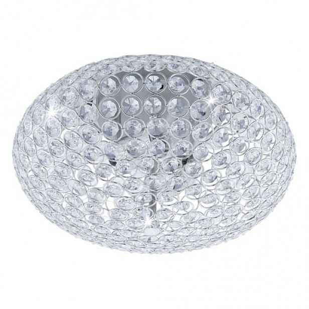 Stropní osvětlení Eglo CLEMENTE chrom 95284