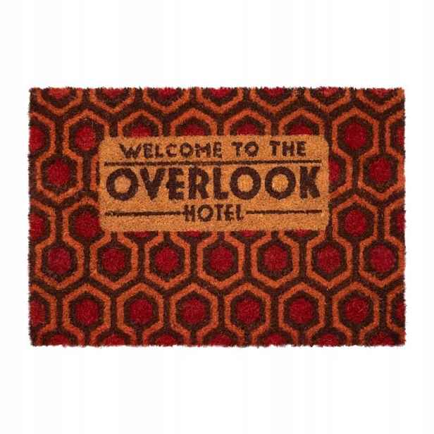 The Shining Stěrač The Overlook Hotel (40 x 60 cm)