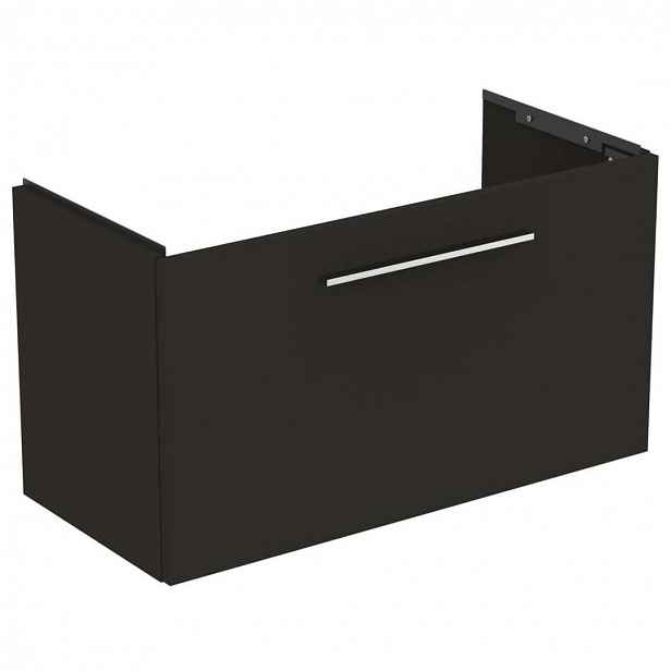 Ideal Standard i.Life S - Skříňka pod umyvadlo, 80x38x44 cm, uhlově matná šedá T5294NV