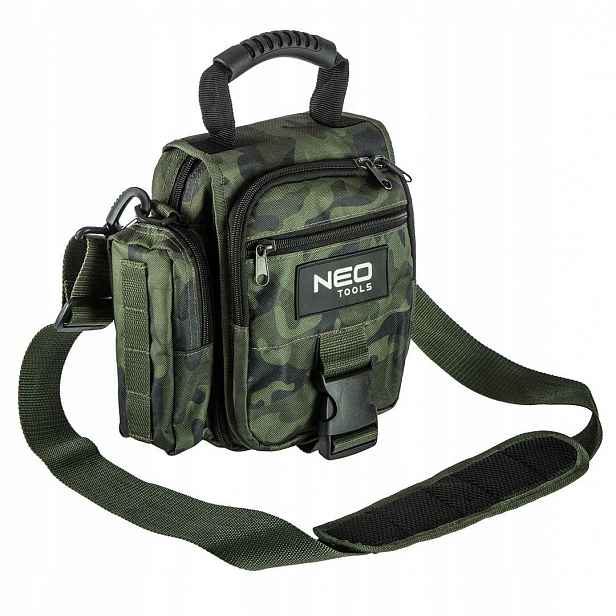 Malá Montérská Taška Camo 84-323 Neo