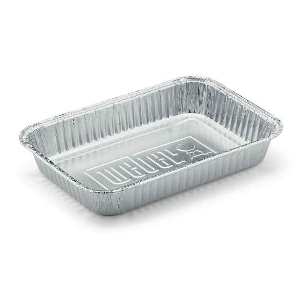 Weber Alu misky malé, 10 ks