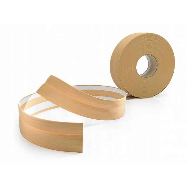 Pvc podlahová lišta samolepicí 410, buk, 32x23 25 m