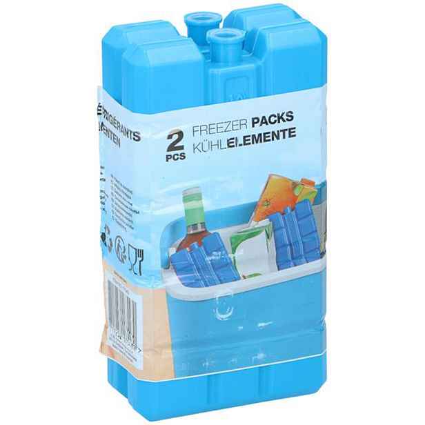 Chladicí vložka 200ml 15x8x2cm 2ks