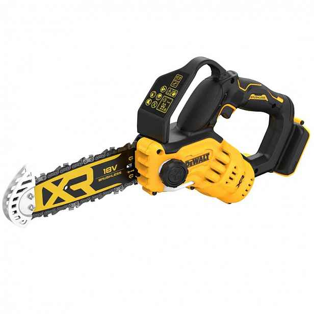 DeWALT - 18V AKU prořezávací pila 20 cm, bez baterie a nabíječky DCMPS520N