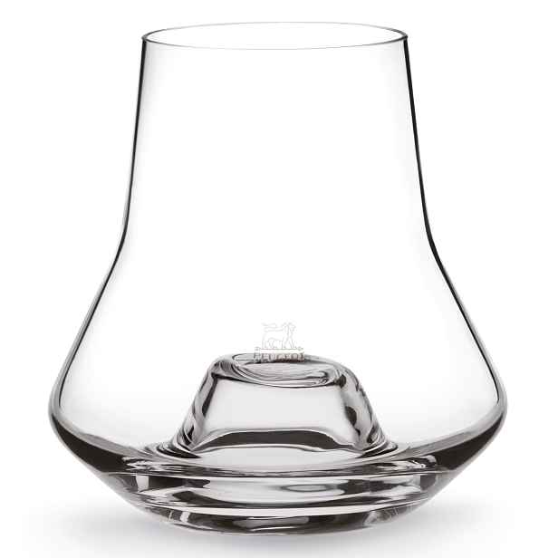 Les Impitoyables Sklenice na ochutnávku whisky N°5 380 ml Peugeot