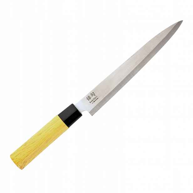Nůž Na Maso Haiku Yakitori Carving 21 cm Japonský Dřevěná Rukojeť