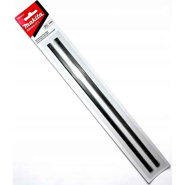 Nůž Pro Hoblík 306 MM Do 2012NB 2KS 793346-8 Makita