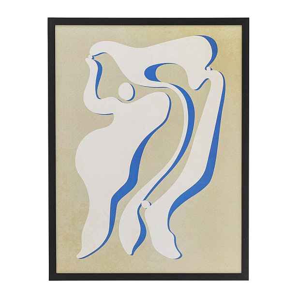 Obraz 32x42 cm Lorenza – Bloomingville