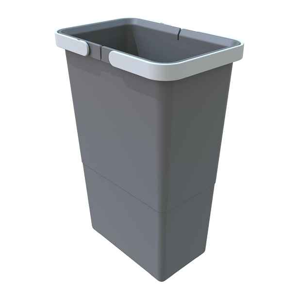 Plastový odpadkový koš 8 l - Elletipi