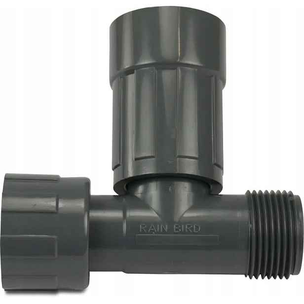 Rain Bird Kolektor Pvc 1" Gw x matice Gw x Gz 10bar šedý RB1201-410