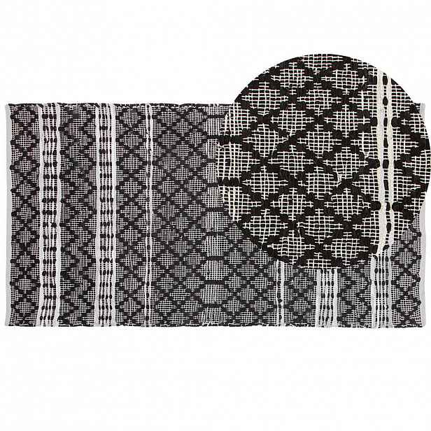 Beliani KOBEREC pletený Fehimli 150/80 cm