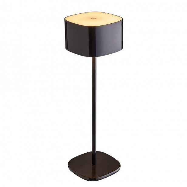 MIRAGE LED Stolní lampa - černá
