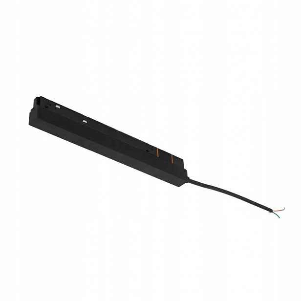 Napájecí zdroj 200W Magnetic Track Černý Plast Italux