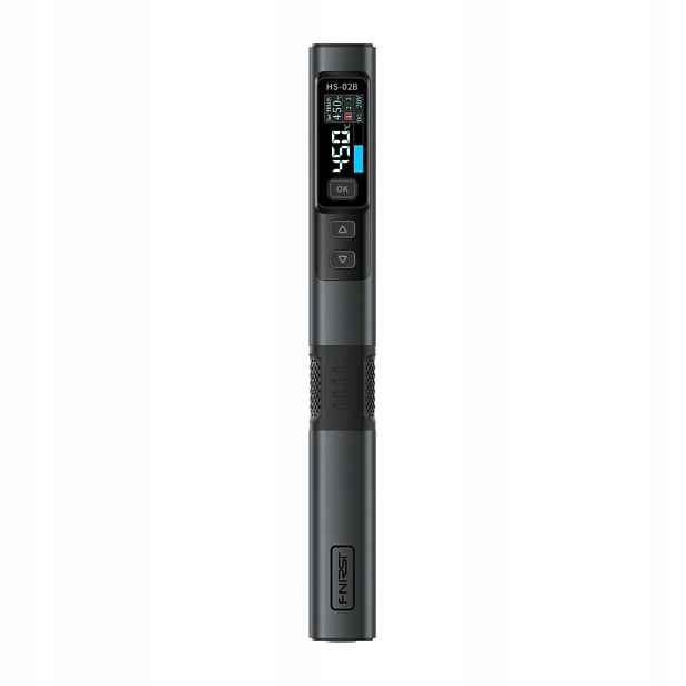 Inteligentní páječka s výkonem 100 W Fnirsi HS-02B F