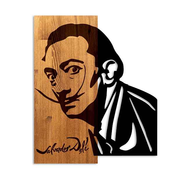 Dekorace na zeď NN01647 - Salvador Dalí