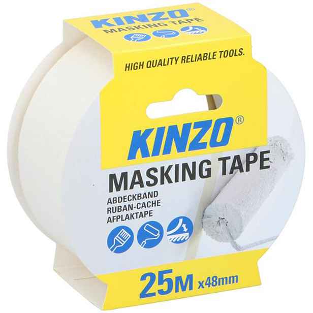 Maskovací páska KINZO 48mm x 25m