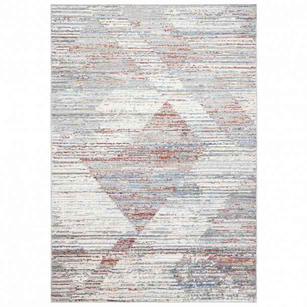Mazovia KOBEREC béžový krémový oranžový - 120 x 170 cm