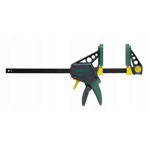 Wolfcraft Jednoruční Svěrka 300/560 Ehz Pro