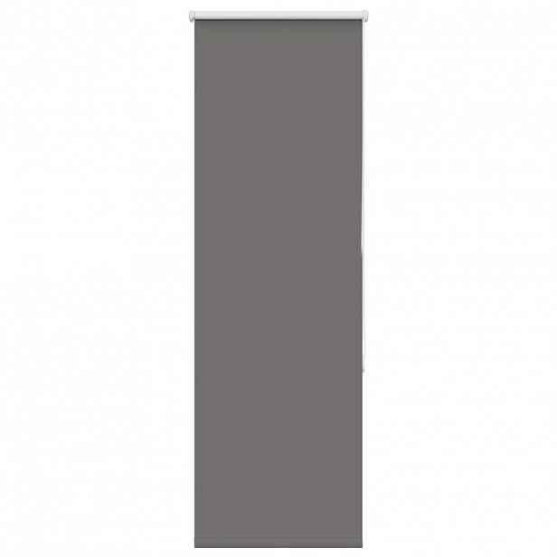 vidaXL Roleta zatemňovací 55x150 cm šířka látky 50,7 cm polyester
