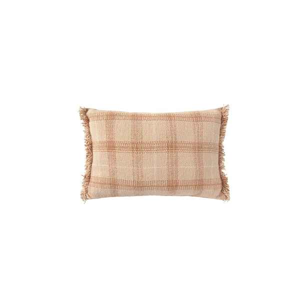 Bavlněný dětský polštářek 40x25 cm Rose – Lorena Canals