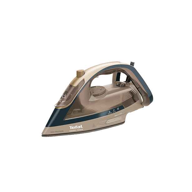 Napařovací žehlička Tefal Energy Power FV6882E0 Písková/Tmavě modrá