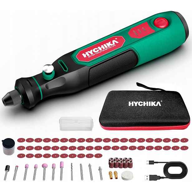 Hychika 3,6 V bezdrátové multifunkční rotační nářadí