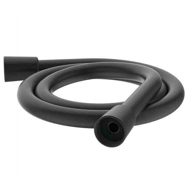 Ideal Standard Idealrain - Sprchová hadice Idealflex 125 cm, černá BE125XG