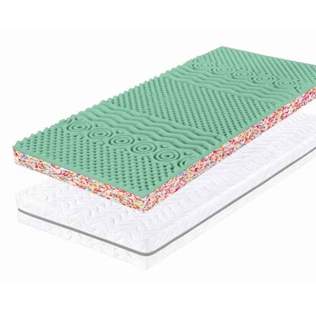 Kasvo Matrace Matrace DPV SAMBA výška 15 cm (š.90 cm) 15x90x200 cm