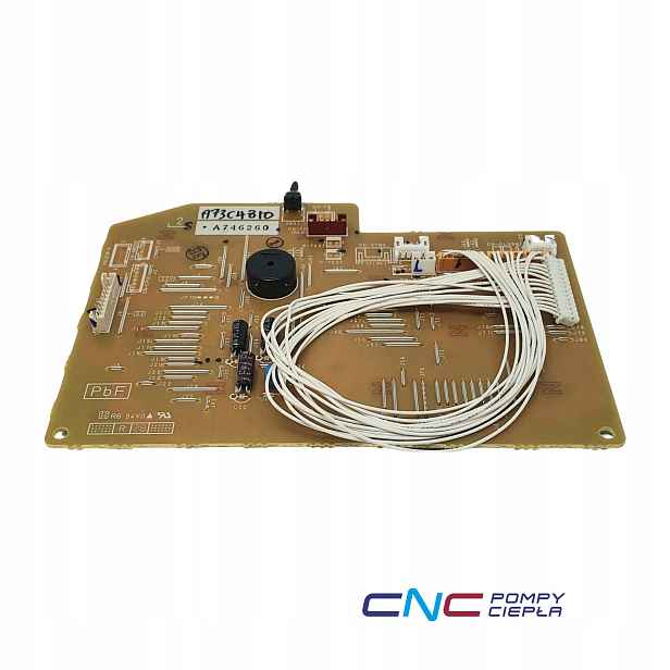 Panasonic CWA73C4810 Elektronický regulátor základních desek pro klimatizační zařízení